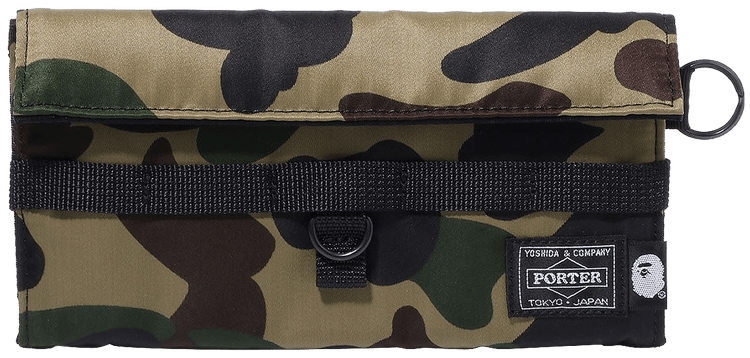 Buy BAPE Wallets: New Releases & Iconic Styles | GOAT