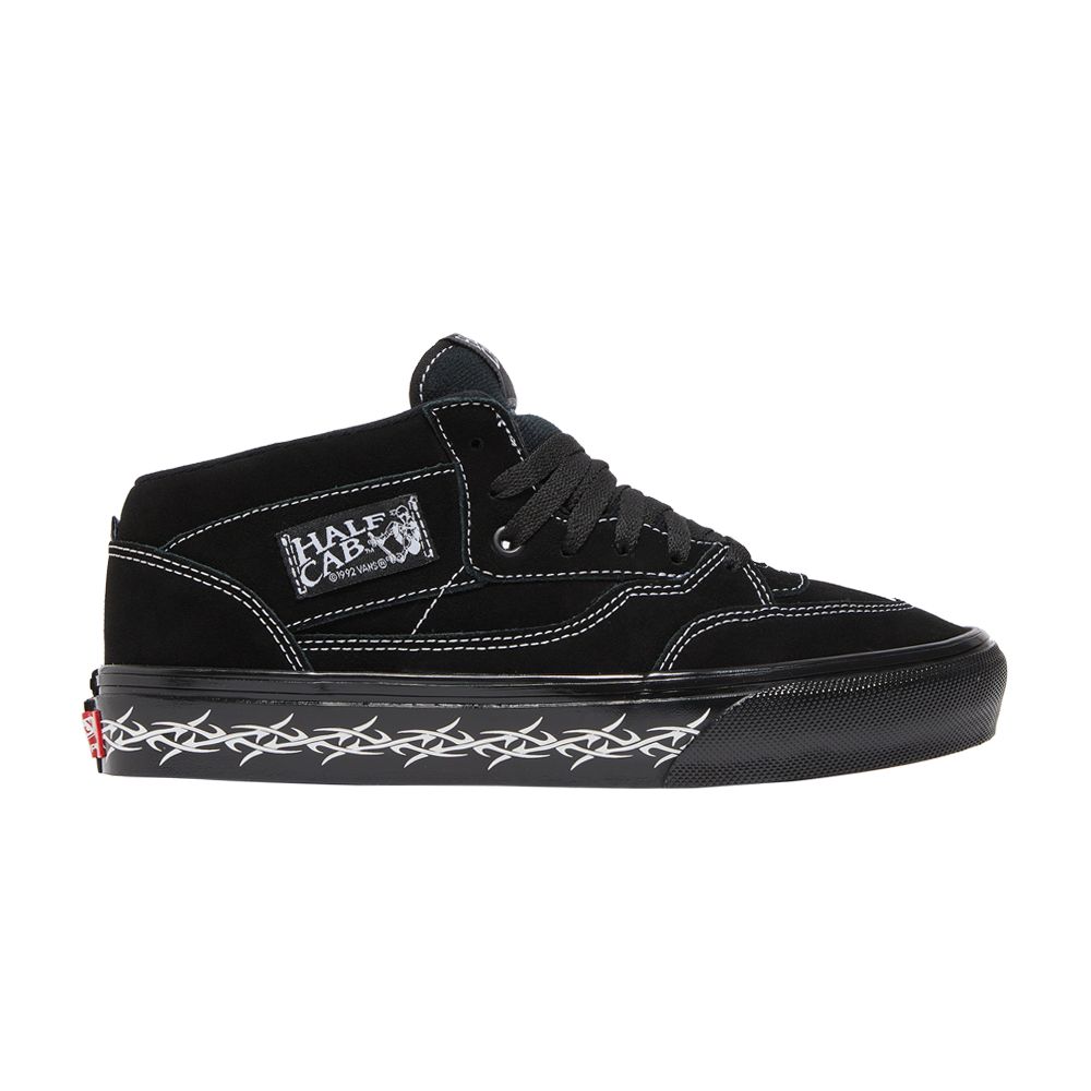 Vans Supreme x Half Cab 'Barbed Wire - Black' | Men's Size 12