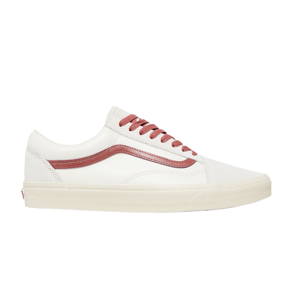 Pre-owned Vans Old Skool 'vintage Pop - Marshmallow Turtledove' In Cream