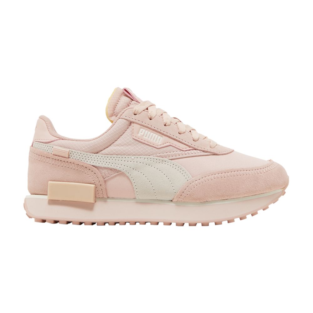 Puma Wmns Future Rider Mono 'Rose Quartz' | Pink | Women's Size 7