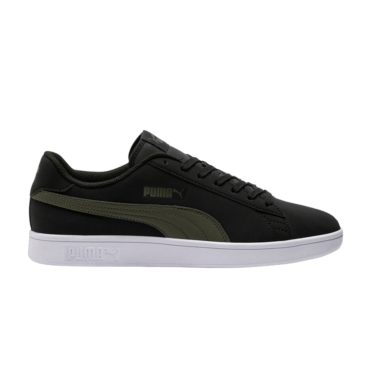 Puma smash v2 buck black 2025