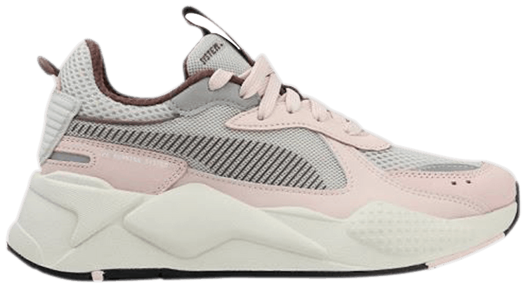 Puma RS X Toys Glacier Grey Rosewater