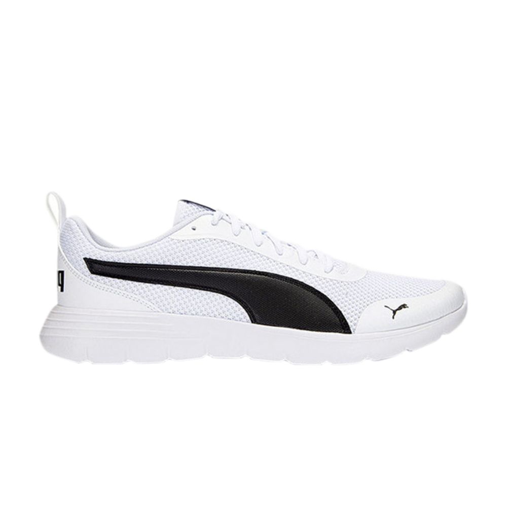 Puma Flex Renew 'White Black' | Men's Size 10