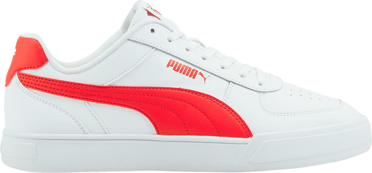 Caven 'White High Risk Red'