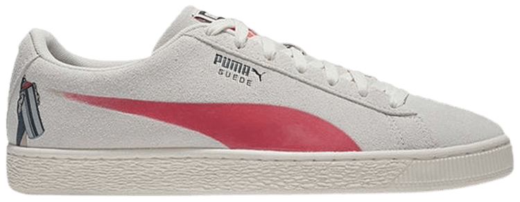 Puma Suede Spraycan   Pristine