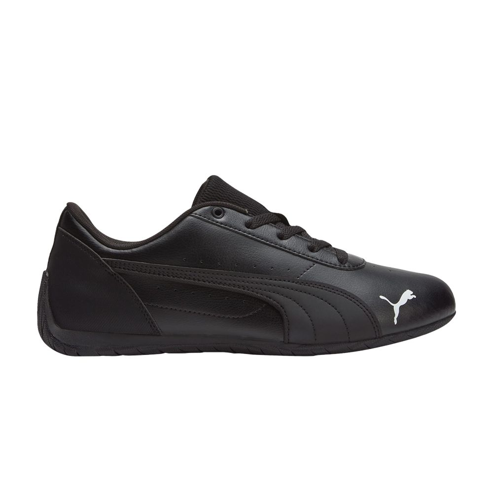 Pre-owned Puma Neo Cat 'unlicensed - Triple Black'