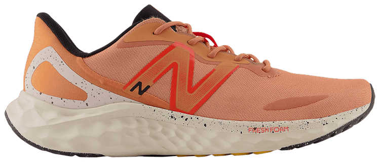 New Balance Fresh Foam Arishi v4 2E Wide Cedar Timberwolf