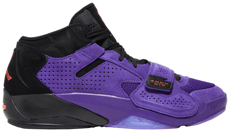 Amazon.com | Nike Jordan Zion 2 GS Boys Shoes Size 4, Color