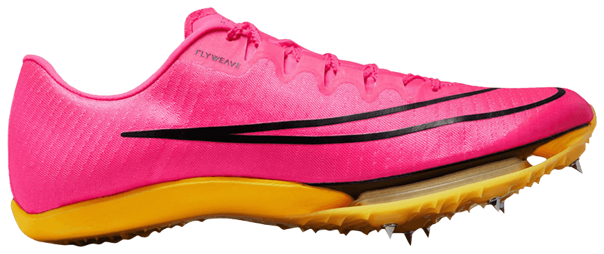 スパイク・シューズ nike air zoom maxfly hyper pink 27.5 Nike Air Zoom Maxfly Hyper Pink Rose Track Spikes DH5359-600