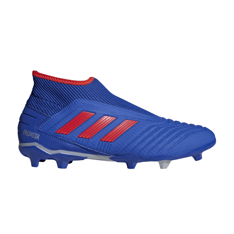 Predator 19.3 laceless tf 2025