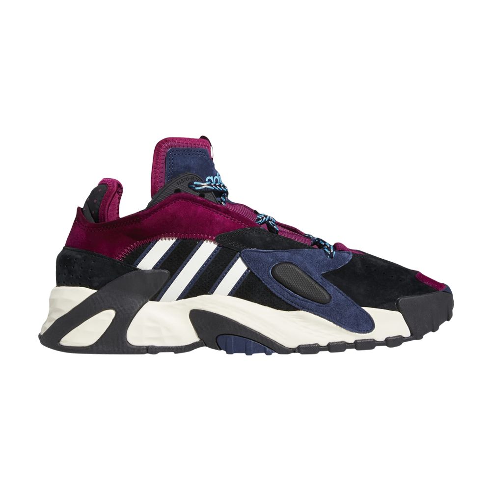 ADIDAS ORIGINALS STREETBALL 'POWER BERRY NAVY'