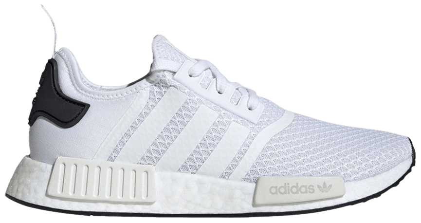 nmd white blue and red