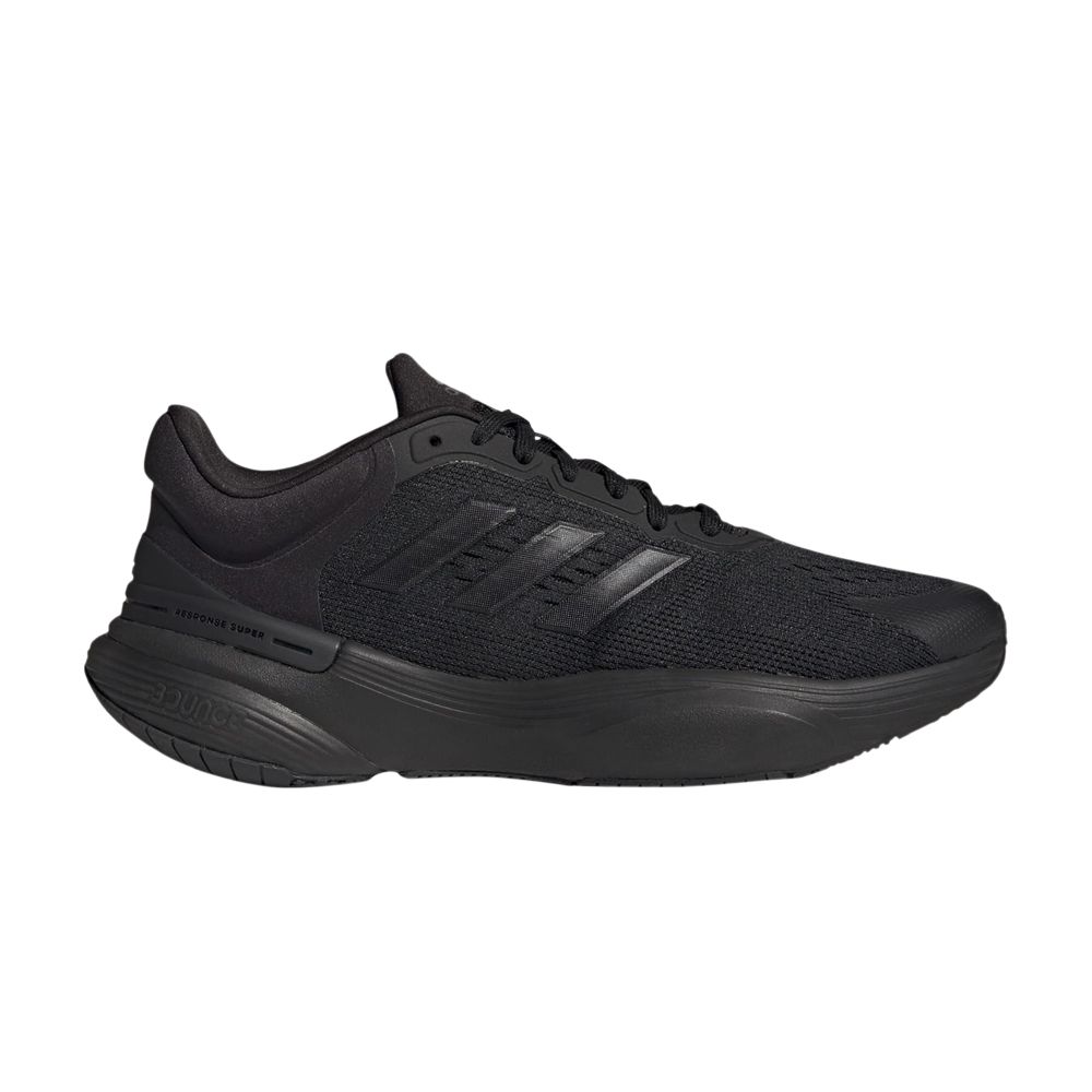 ADIDAS ORIGINALS RESPONSE 3 'TRIPLE BLACK'