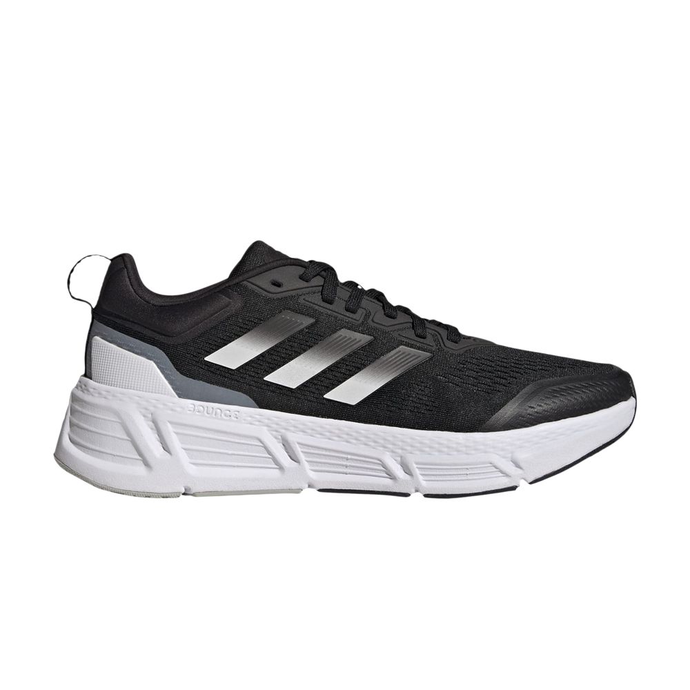 ADIDAS ORIGINALS QUESTAR 'BLACK WHITE GREY'