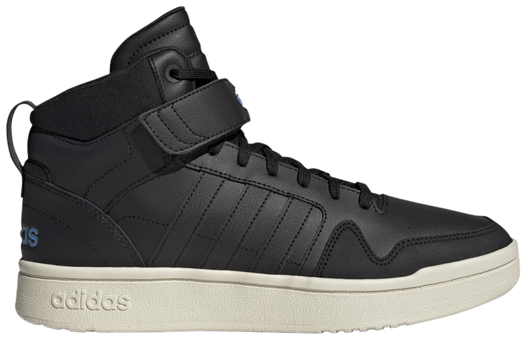 Adidas Postmove Mid Classic Black Pulse Blue