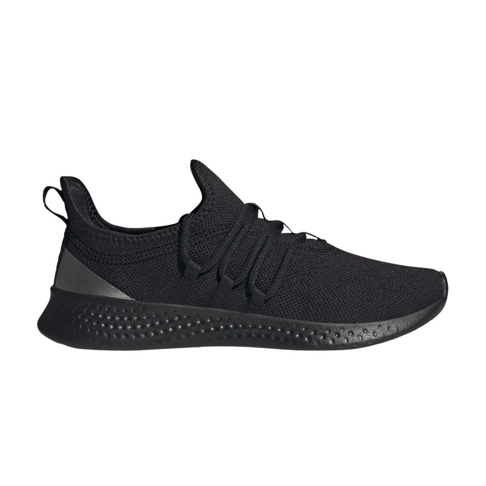 Pre-owned Adidas Originals Wmns Puremotion Adapt 2.0 'black Matte Silver'