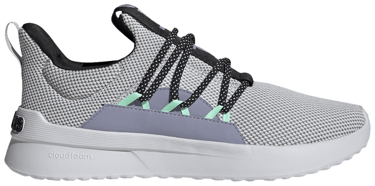 Men's cloudfoam lite 2025 racer adapt  grey