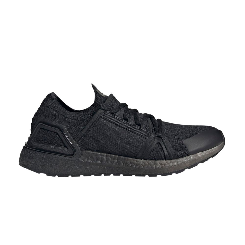 Pre-owned Adidas Originals Stella Mccartney X Wmns Ultraboost 20 'triple Black'