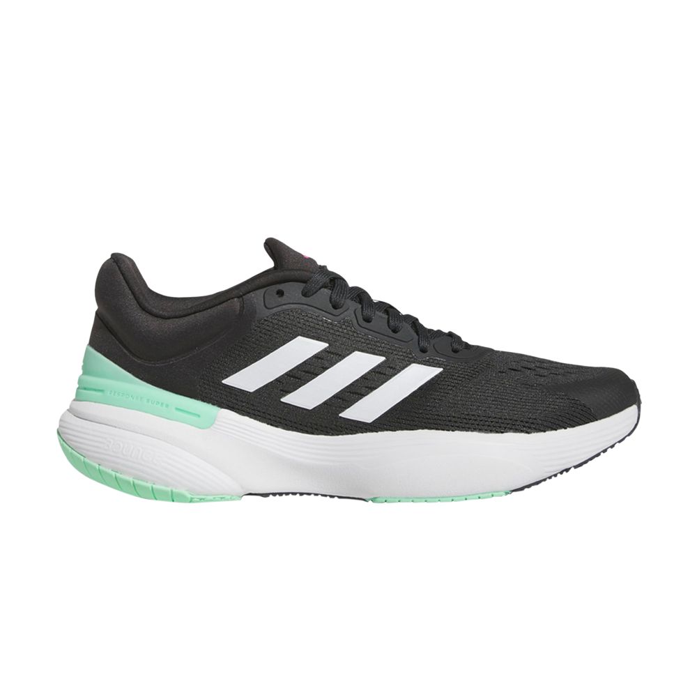 Wmns Response Super 3.0 'Carbon White Pulse Mint' - HP5938