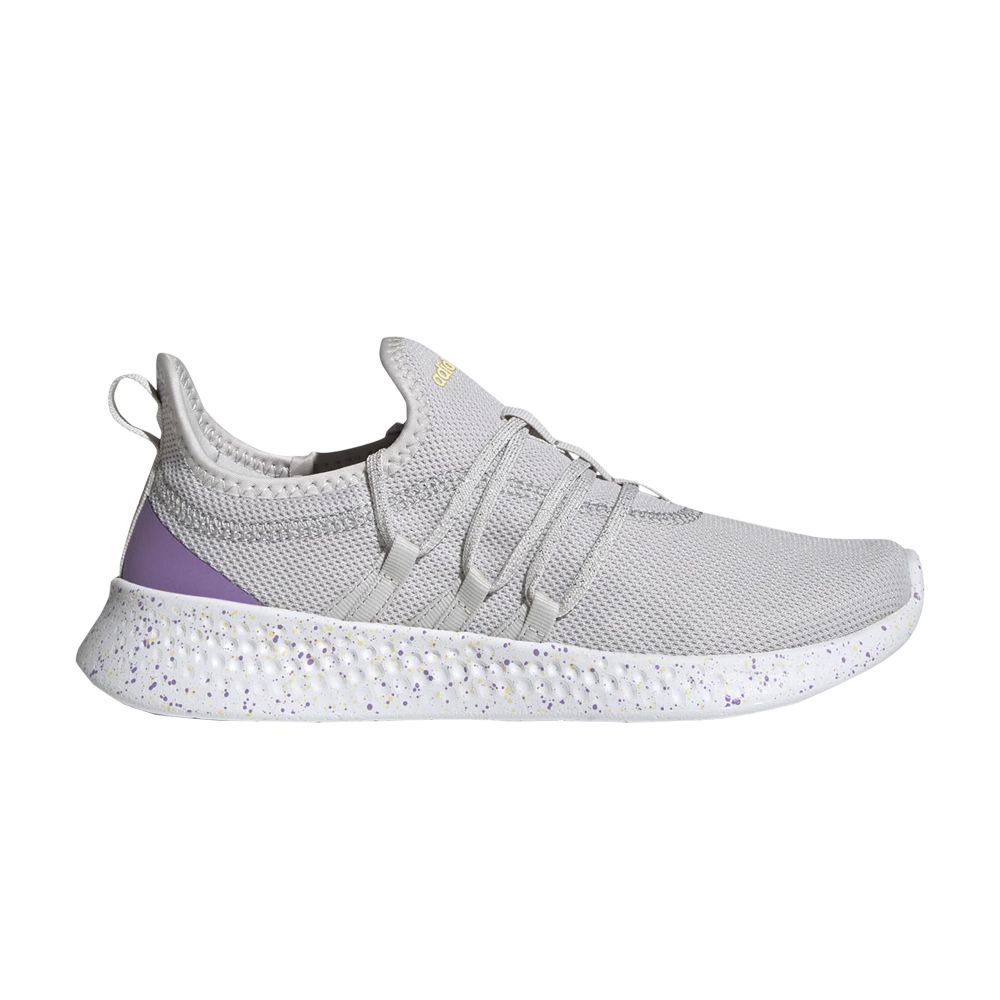 Wmns Puremotion Adapt 2.0 'Grey Purple Yellow Speckled' - HP6276