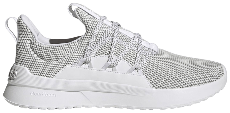 Adidas Lite Racer Adapt 40 Cloudfoam White Dash Grey