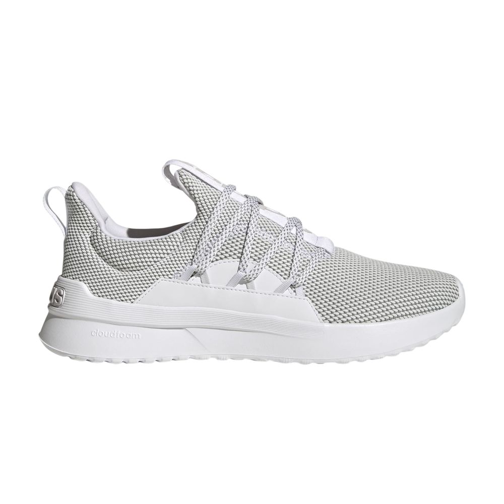 ADIDAS ORIGINALS LITE RACER ADAPT 4.0 CLOUDFOAM 'WHITE DASH GREY'