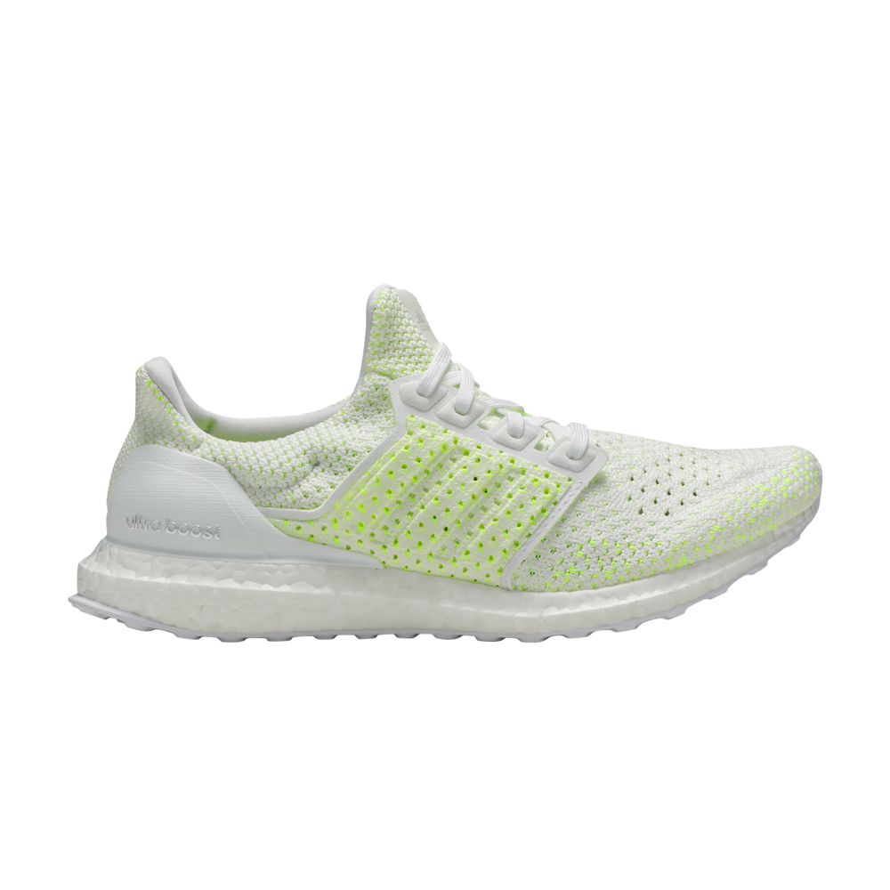 adidas UltraBoost Clima 'Solar Yellow' | White | Men's Size 9.5