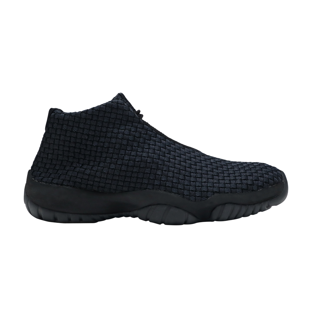 air jordan future all black