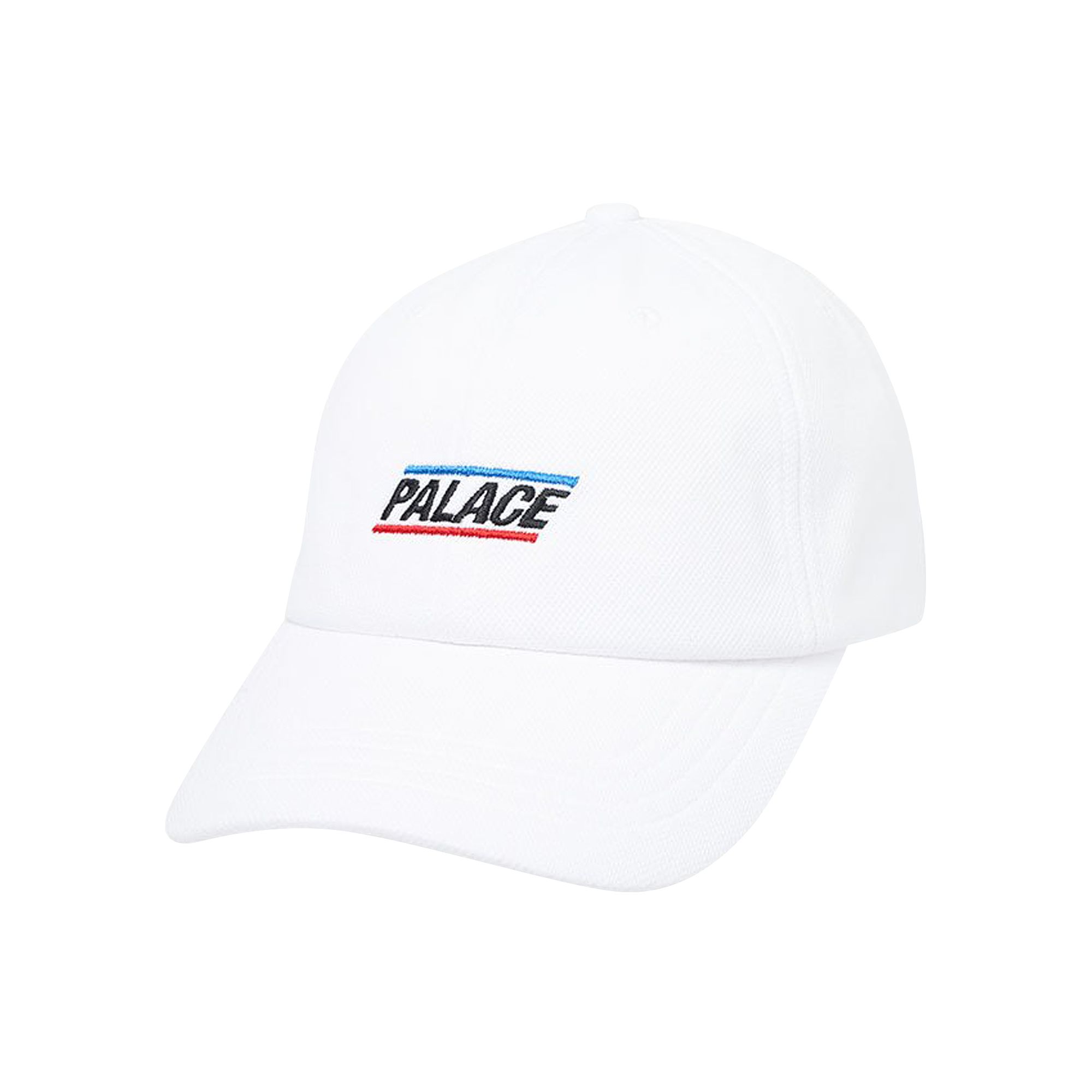 Palace Pique 6-Panel 'White' | Men's Size Onesize