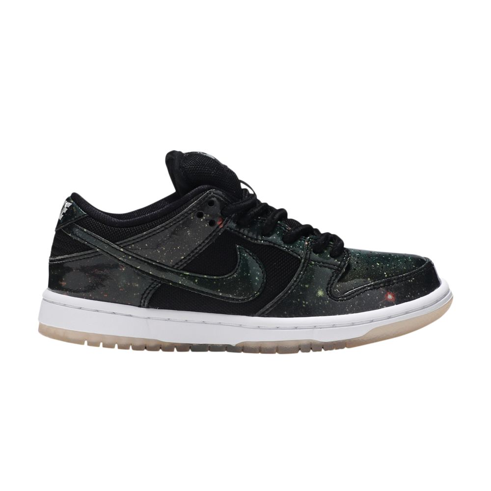 Nike SB Dunk Low TRD QS 'Galaxy' | Black | Men's Size 9.5