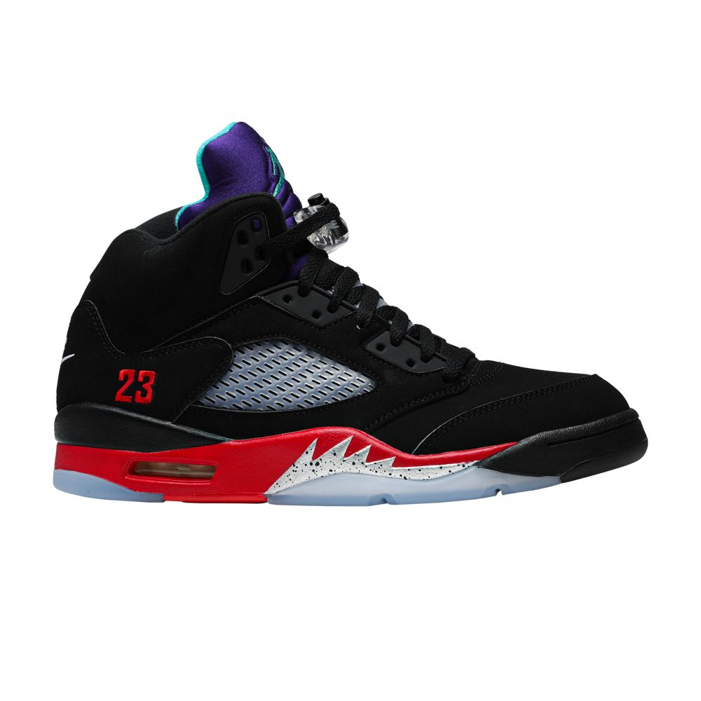 Air Jordan 5 Retro 'Top 3' | Multi-Color | Men's Size 8.5