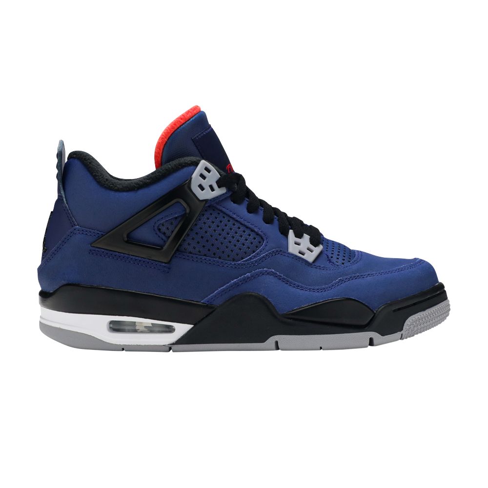 Air Jordan 4 Retro Winter GS 'Loyal Blue' | Kid's Size 4.5 - CQ9745-401