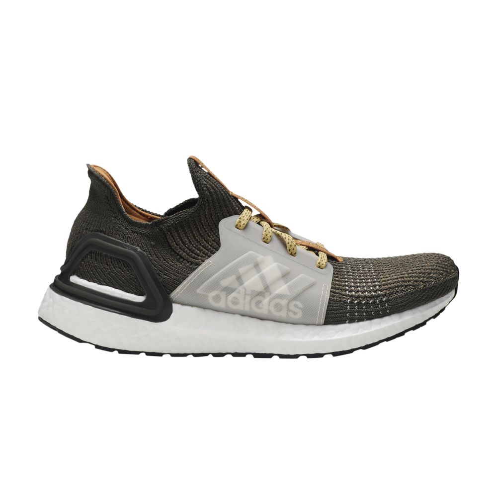 adidas Wood Wood x UltraBoost 19 'Olive' | Green | Men's Size 10