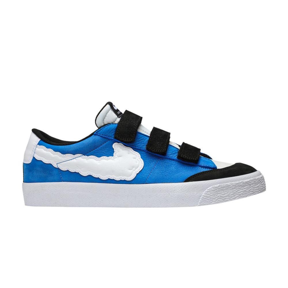 Nike Kevin Bradley x Zoom Blazer AC XT ISO SB 'Heaven' | Blue | Men's Size 11