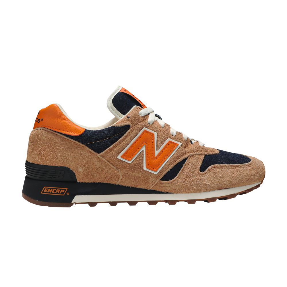 New Balance Levi's x 1300 Made In USA 'Orange Tab' | Men's Size 8