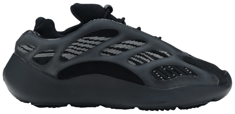アディダス イージーブースト700  V3 kids ブラック 18cm Amazon.com: adidas Kids Boys Yeezy 700 V3 Slip On Sneakers