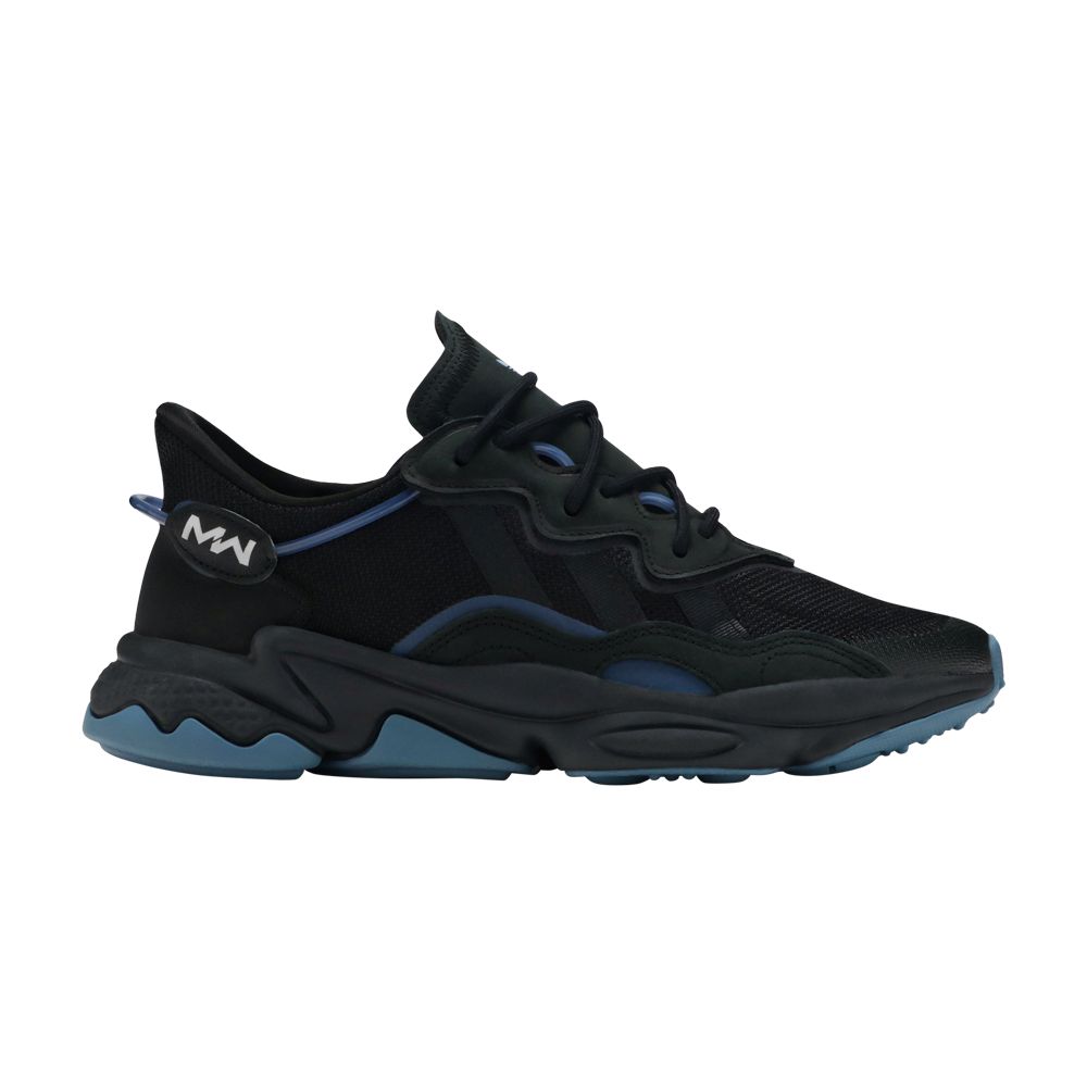 adidas Call of Duty x Pusha T x Ozweego 'Modern Warfare' | Black | Men's Size 9.5