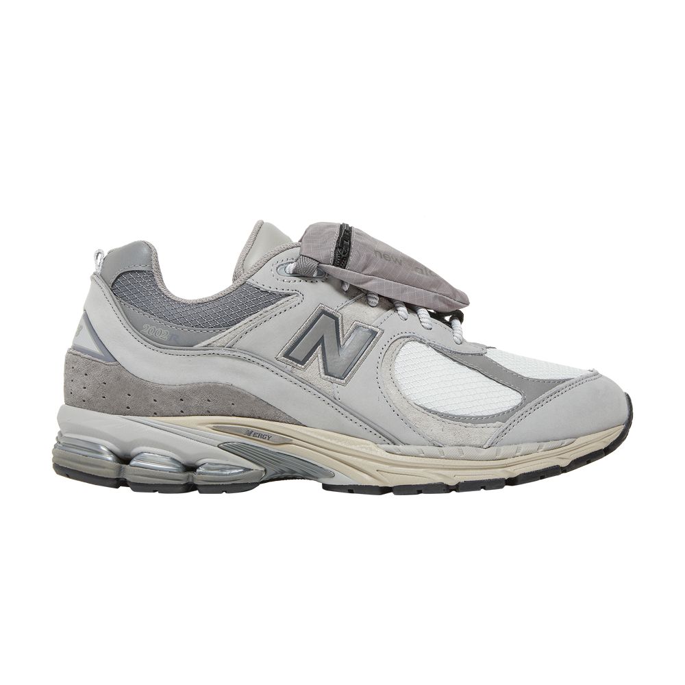 New Balance 2002R 'Pouch - Summer Fog' | Grey | Men's Size 6.5