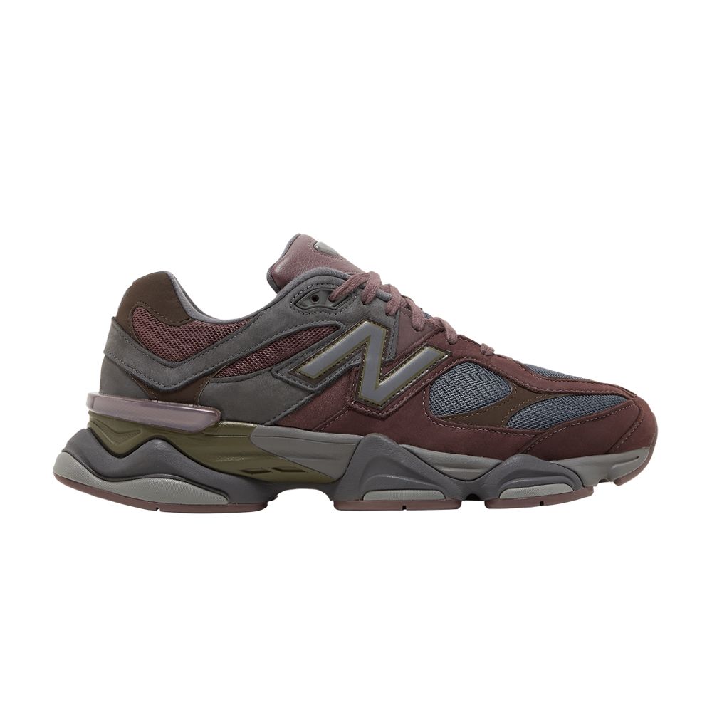New Balance 9060 'Truffle' | Red | Men's Size 9.5