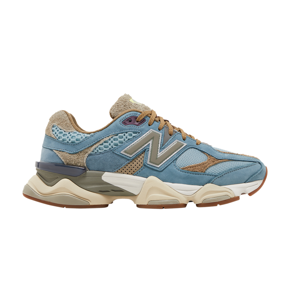 Pre-owned New Balance Bodega X 9060 'age Of Discovery' In Blue