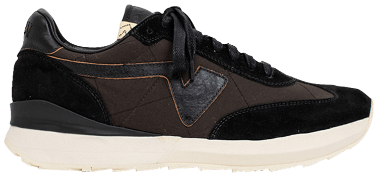 Visvim FKT Runner 'Black'