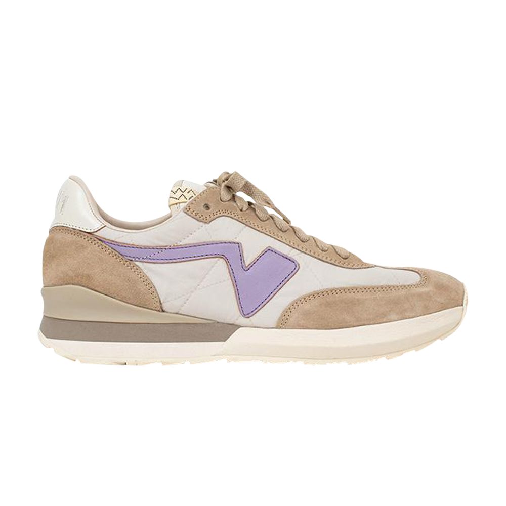 Pre-owned Visvim Fkt Runner 'off White' In Cream