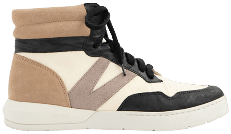 Visvim Chamberlain High Black