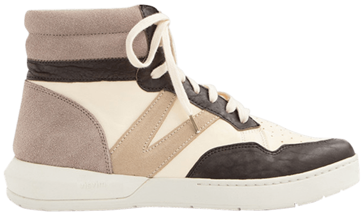 Visvim Chamberlain High Charcoal
