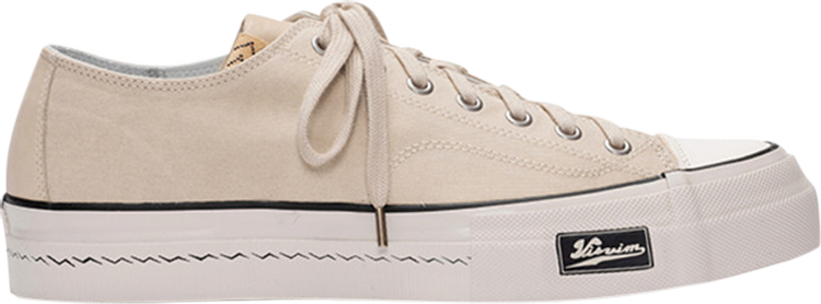 Visvim Skagway Lo G.Cords 'Ivory'