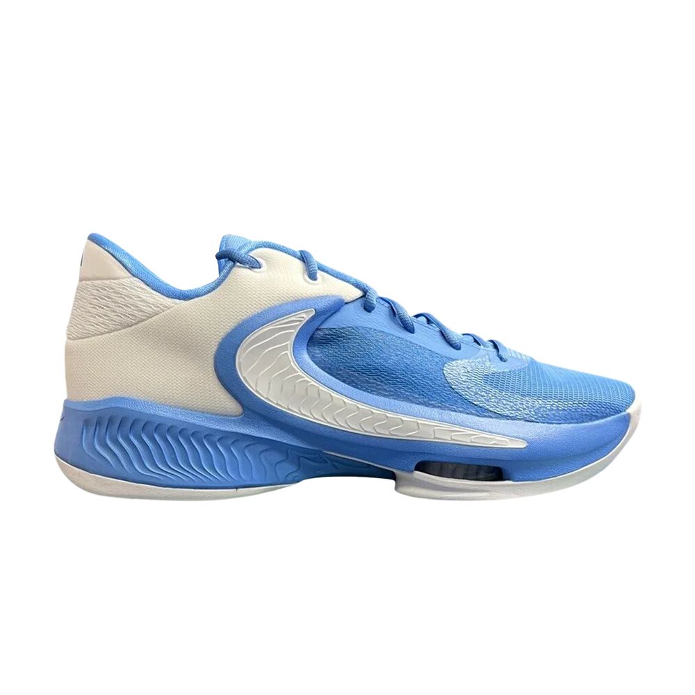NIKE ZOOM FREAK 4 TB 'UNIVERSITY BLUE'
