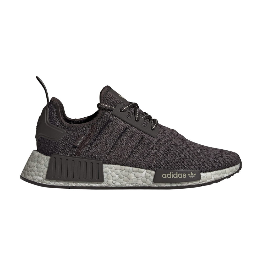 Pre-owned Adidas Originals Wmns Nmd_r1 'night Brown'