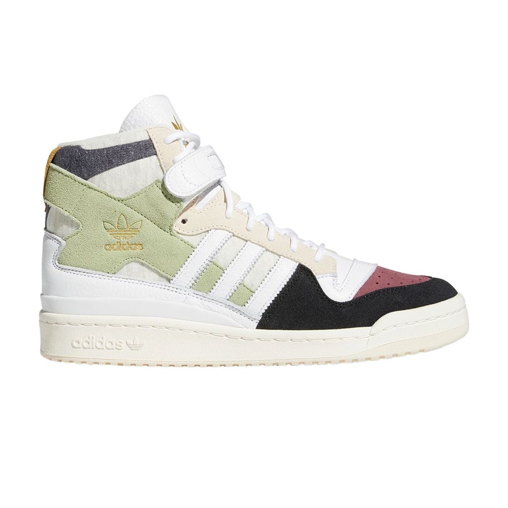 adidas Forum 84 High 'Multi-Material' | Multi-Color | Men's Size 8.5