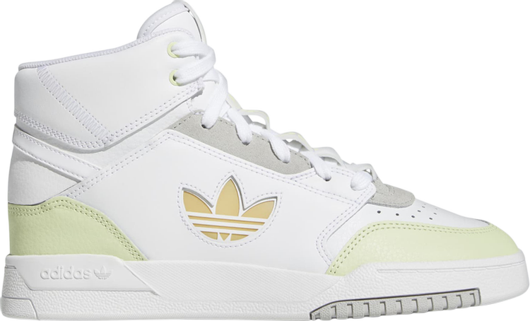Wmns Drop Step XL 'White Almost Lime'