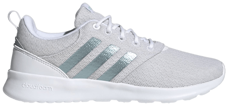 Wmns QT Racer 2.0 'White Vision Metallic'